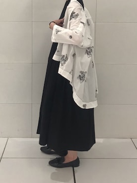 mdt7さん(レディース・164cm)の春コーディネート