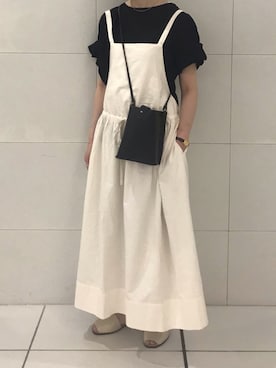 mdt7さん(レディース・164cm)の春コーディネート