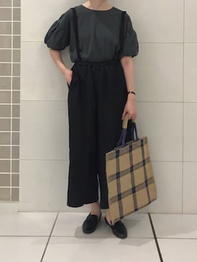 mdt7さん（レディース・164cm）の夏コーディネート