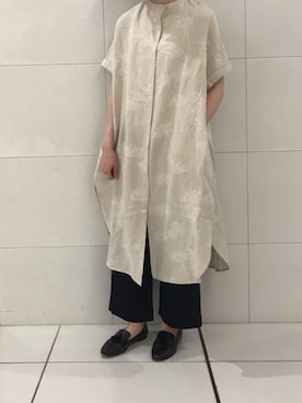 mdt7さん（レディース・164cm）の夏コーディネート