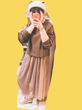 はるかさんのコーディネート