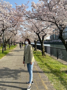 ふーかさんのコーディネート