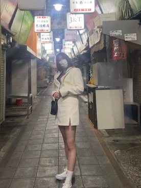 ふーかさんのコーディネート