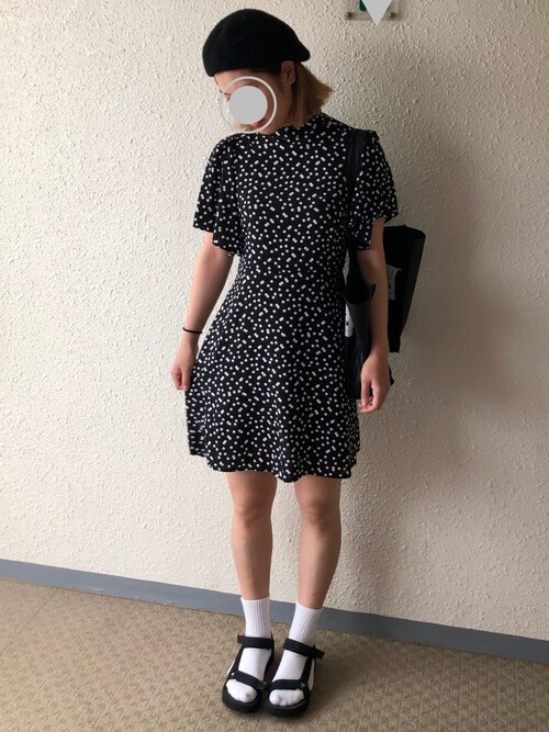 Yayoi Zaraのワンピースを使ったコーディネート Wear
