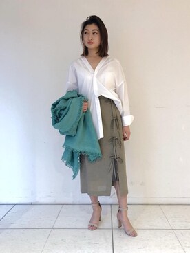 MIUNAさんのコーディネート