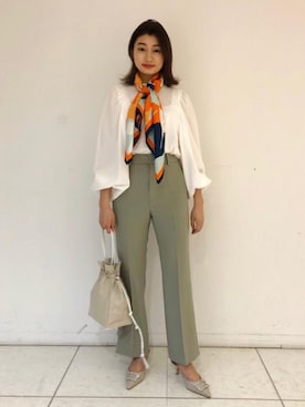 MIUNAさんのコーディネート