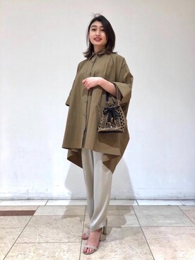 MIUNAさんのコーディネート