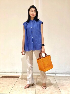 MIUNAさんのコーディネート