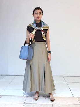 MIUNAさんのコーディネート