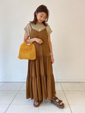 MIUNAさんのコーディネート