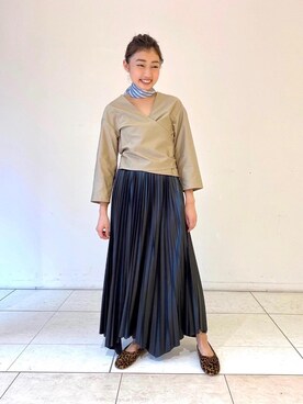 MIUNAさんのコーディネート