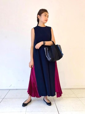 MIUNAさんのコーディネート