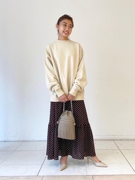 MIUNAさんのコーディネート