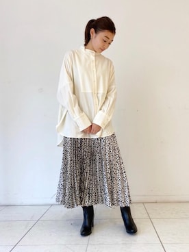 MIUNAさんのコーディネート