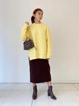 MIUNAさんのコーディネート