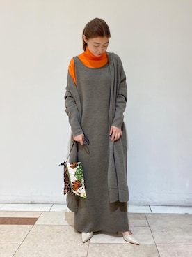 MIUNAさんのコーディネート