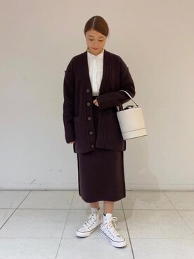 MIUNAさんのコーディネート