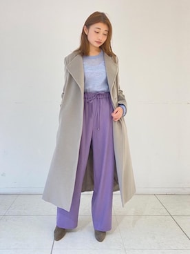 MIUNAさんのコーディネート