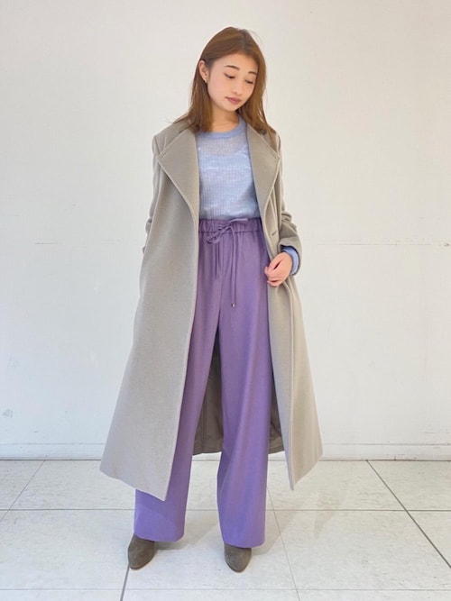 UNITED ARROWS（ユナイテッドアローズ）の「UBCS ANG/W ノーカラー