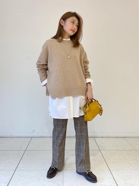 MIUNAさんのコーディネート