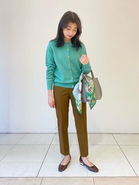 MIUNAさんのコーディネート