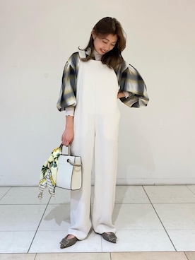 MIUNAさんのコーディネート