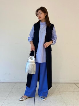 MIUNAさんのコーディネート