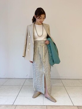 MIUNAさんのコーディネート