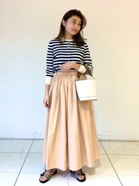 MIUNAさんのコーディネート