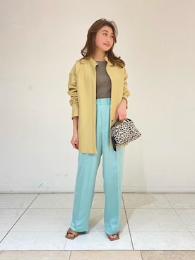 MIUNAさんのコーディネート