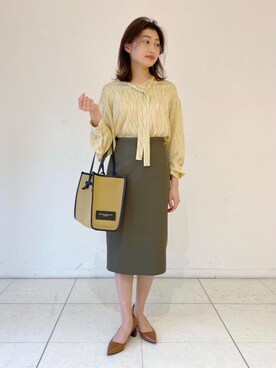 MIUNAさんのコーディネート