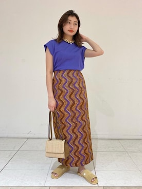 MIUNAさんのコーディネート