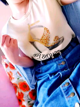 にゃーおんさんのコーディネート