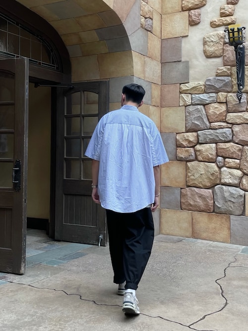 Cyrus Chungさんのコーディネート