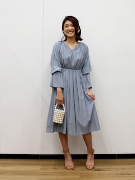 ARISAさんのコーディネート