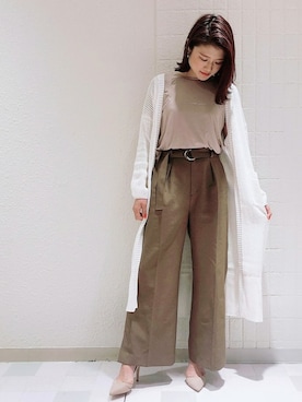 ARISAさんのコーディネート