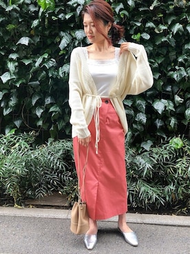 ARISAさんのコーディネート