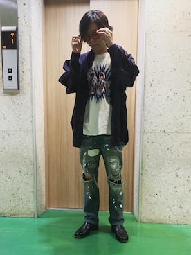 Kouhei Sekiさんのコーディネート