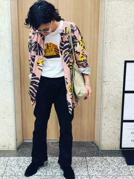 Kouhei Sekiさんのコーディネート