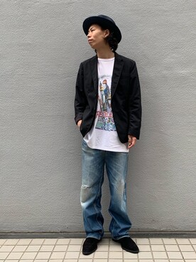 Kouhei Sekiさんのコーディネート