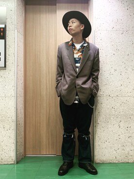 Kouhei Sekiさんのコーディネート