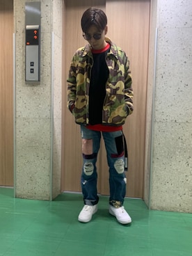 Kouhei Sekiさんのコーディネート