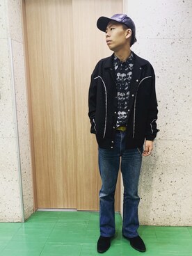 Kouhei Sekiさんのコーディネート