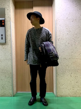 Kouhei Sekiさんのコーディネート