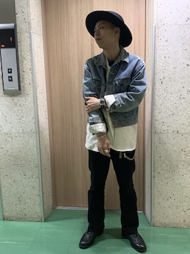 Kouhei Sekiさんのコーディネート