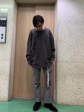 Kouhei Sekiさんのコーディネート