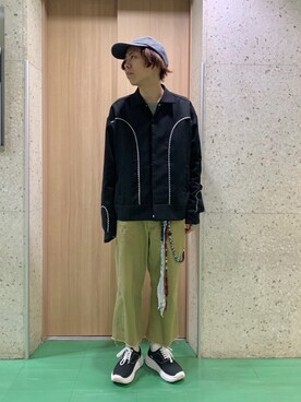 Kouhei Sekiさんのコーディネート