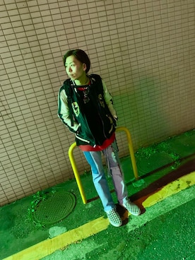 Kouhei Sekiさんのコーディネート