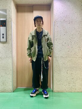 Kouhei Sekiさんのコーディネート