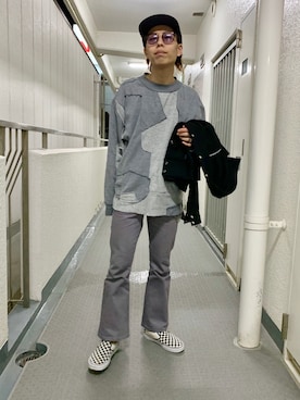 Kouhei Sekiさんのコーディネート